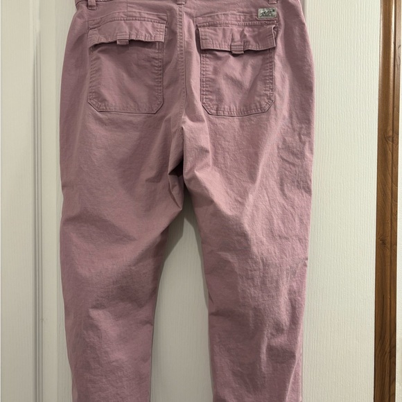 Eddie Bauer Adventurer Stretch Ripstop Ankle Pants - Picture 3 of 3